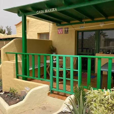 Casa Marika Apartment Costa Calma Exterior photo